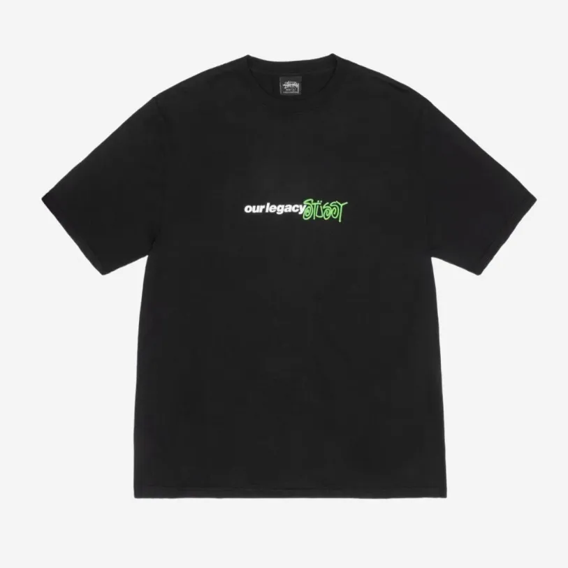 STUSSY  |Street Style Logo Skater Style T-Shirts