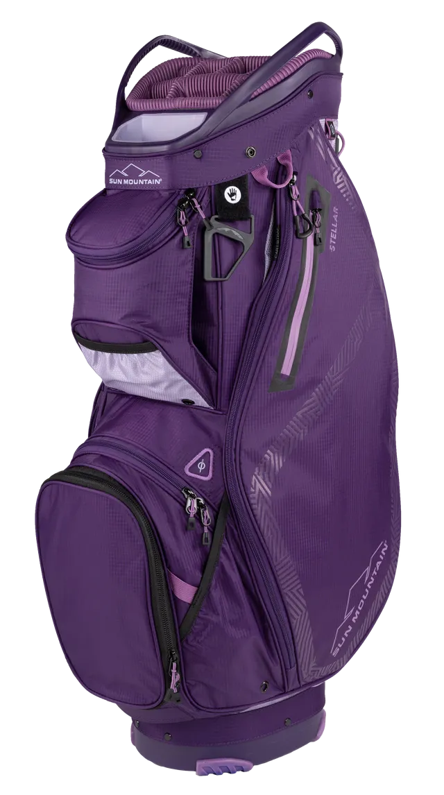 Sun Mountain Stellar Cart Bag