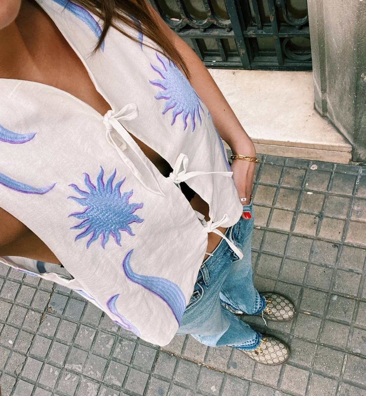 Sunshine of Love Vest