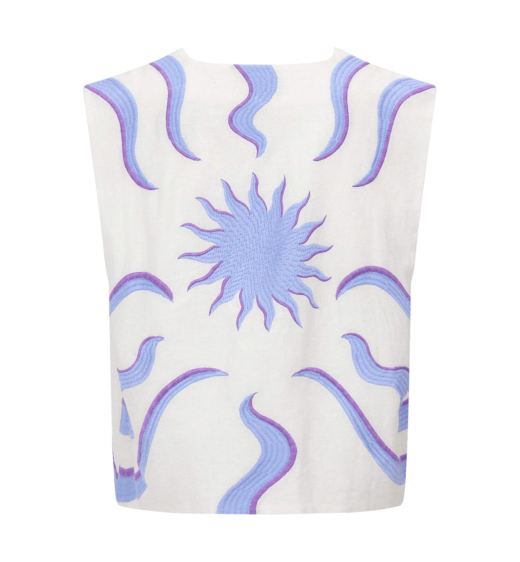 Sunshine of Love Vest