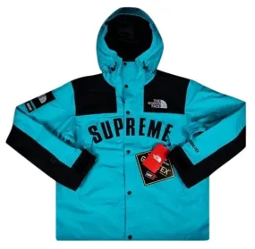 Supreme The North Face Arc Jacket - Teal