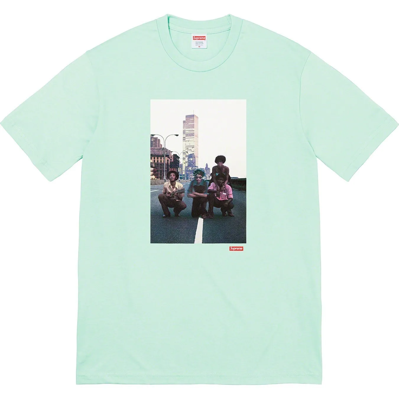 Supreme  |Unisex Street Style Skater Style T-Shirts