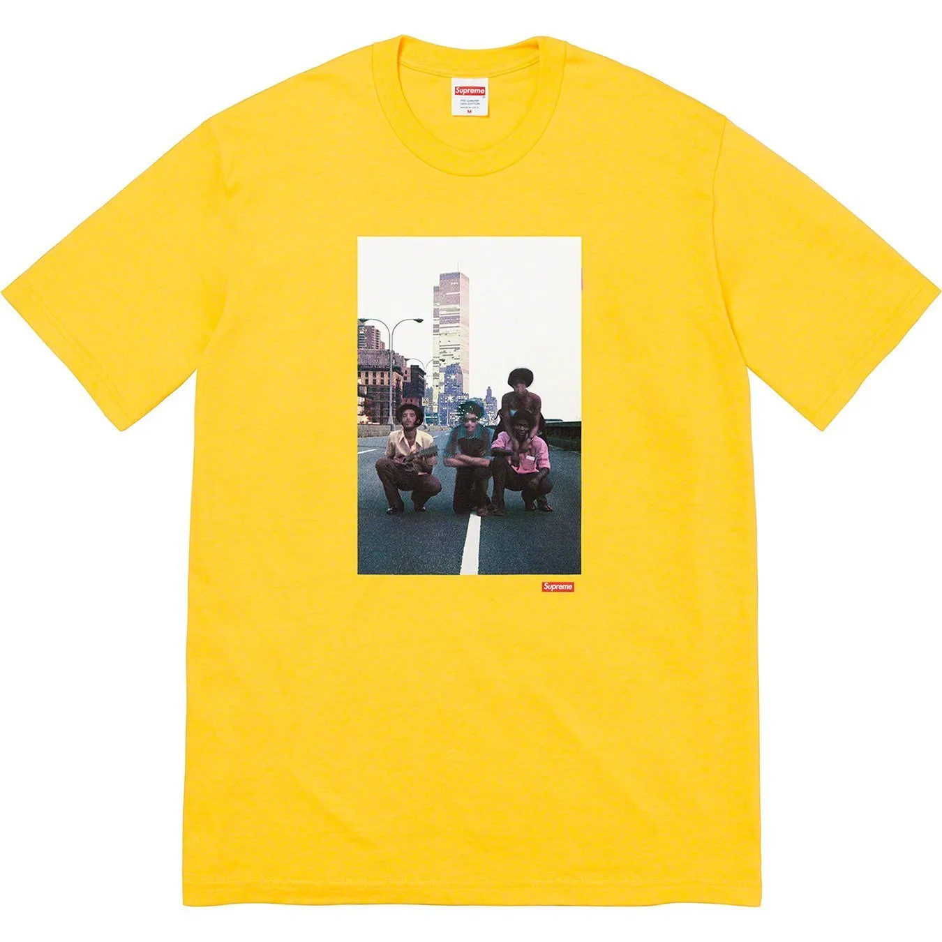 Supreme  |Unisex Street Style Skater Style T-Shirts