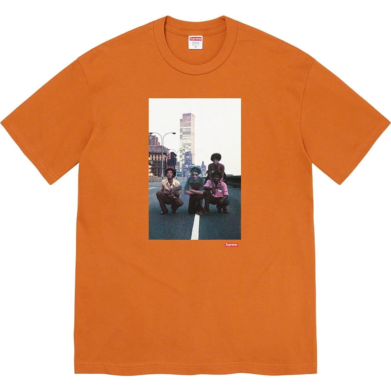 Supreme  |Unisex Street Style Skater Style T-Shirts