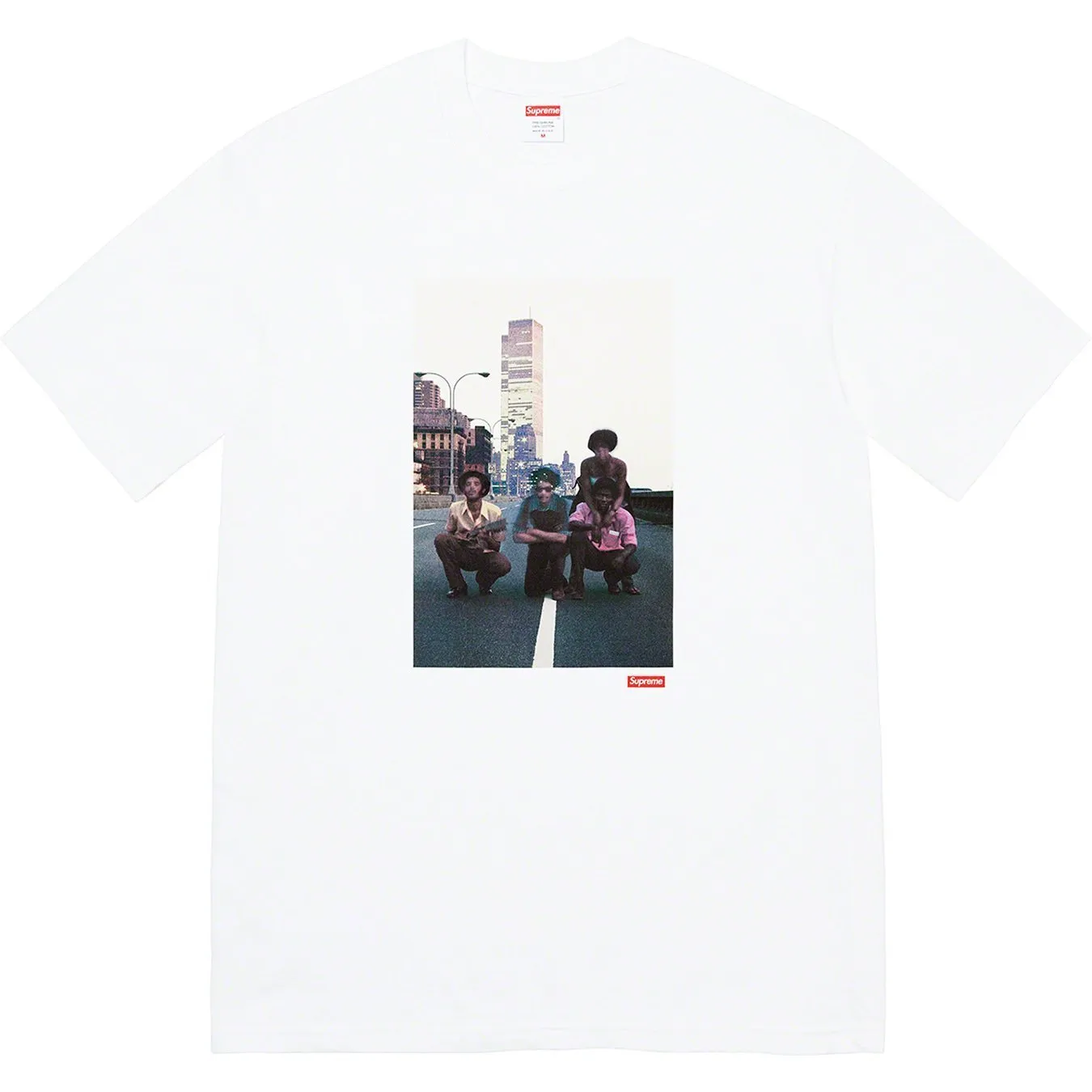 Supreme  |Unisex Street Style Skater Style T-Shirts