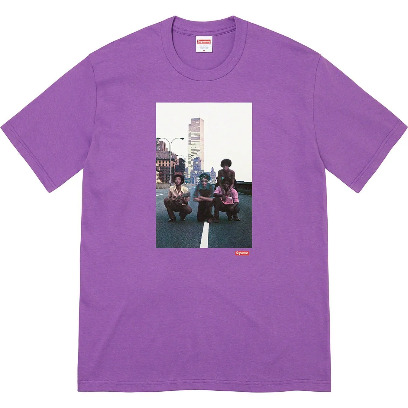 Supreme  |Unisex Street Style Skater Style T-Shirts