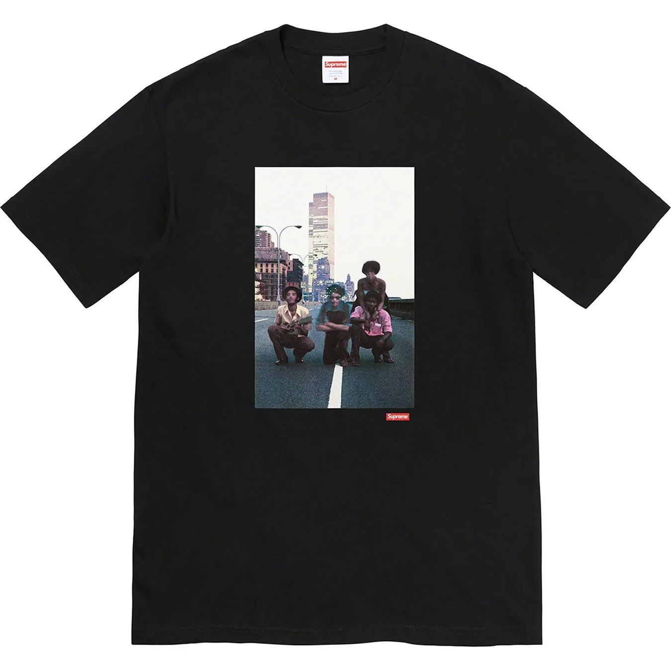 Supreme  |Unisex Street Style Skater Style T-Shirts