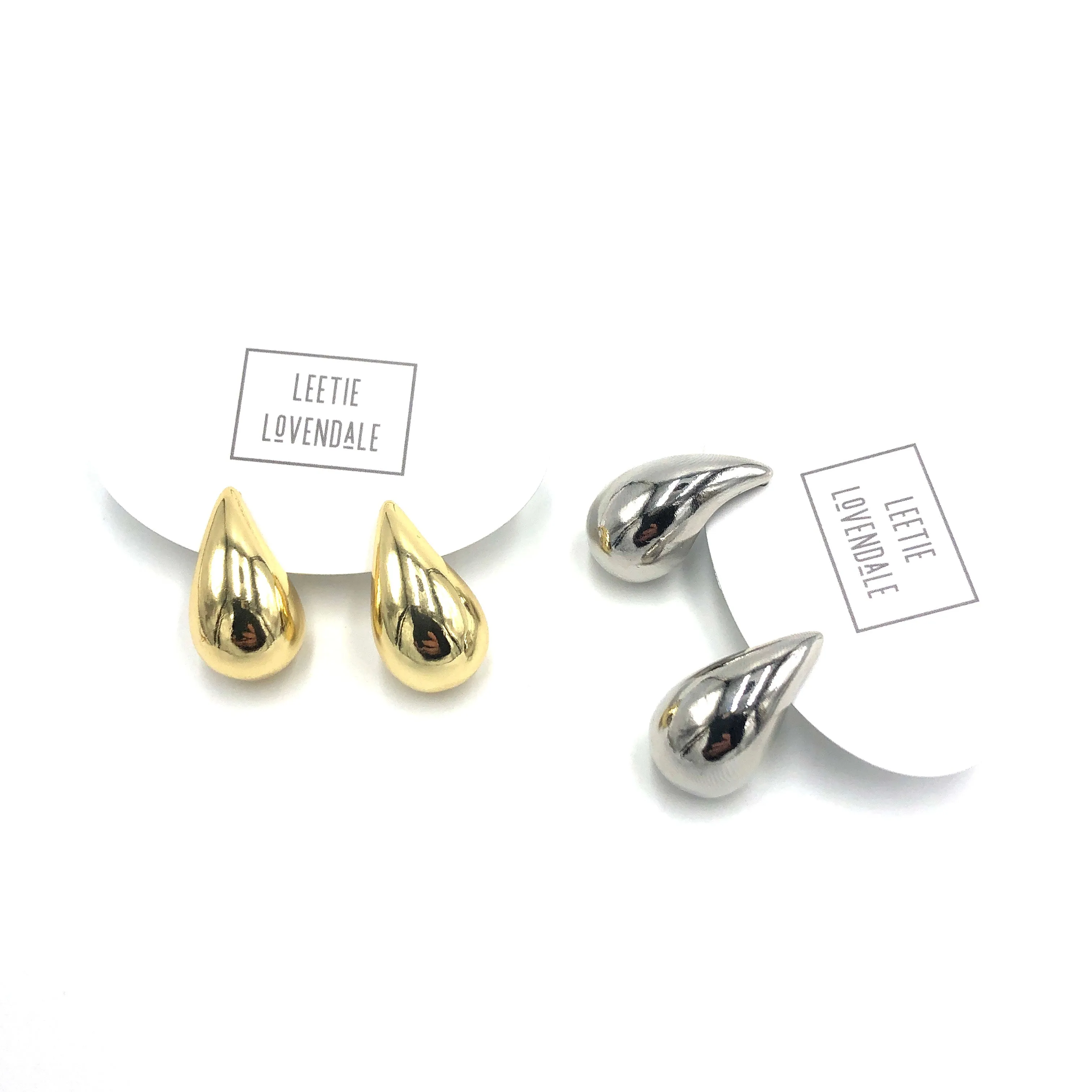 Swish Earrings