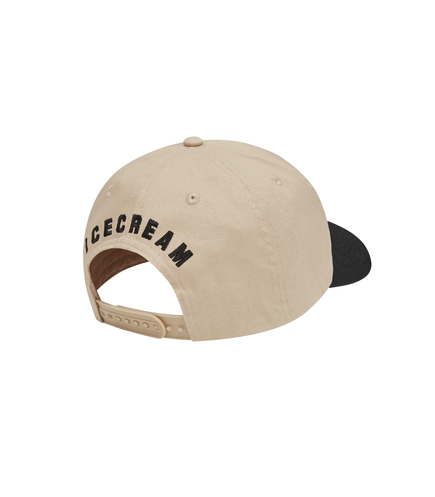 TEAM EU SKATE CONE DAD CAP - BEIGE