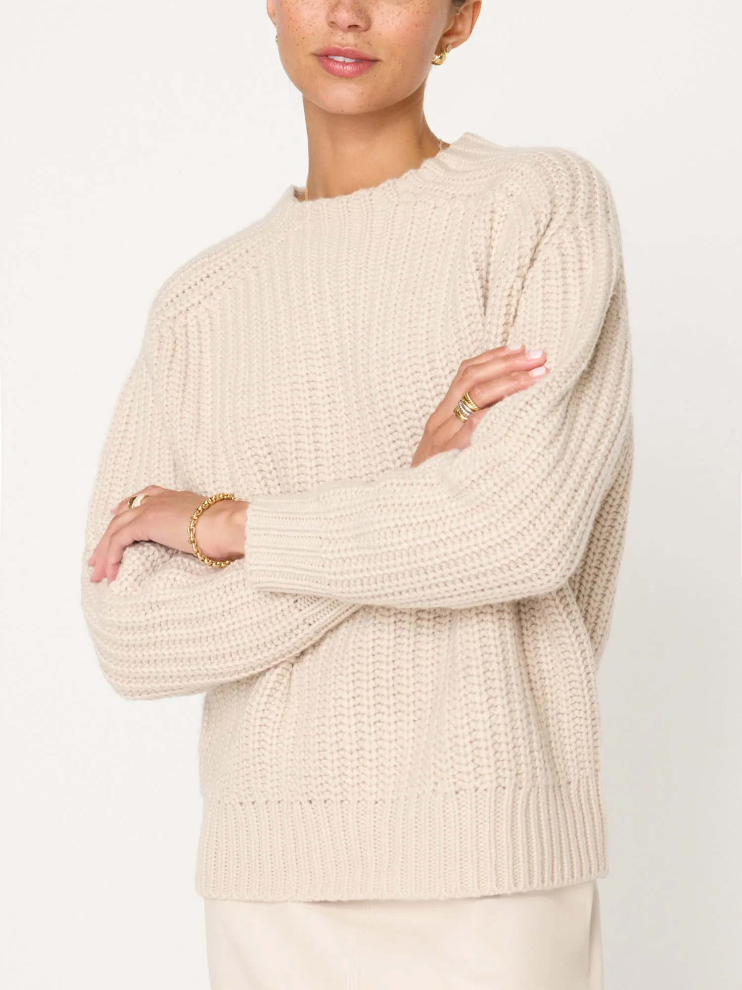 The Beckett Pullover Sweater