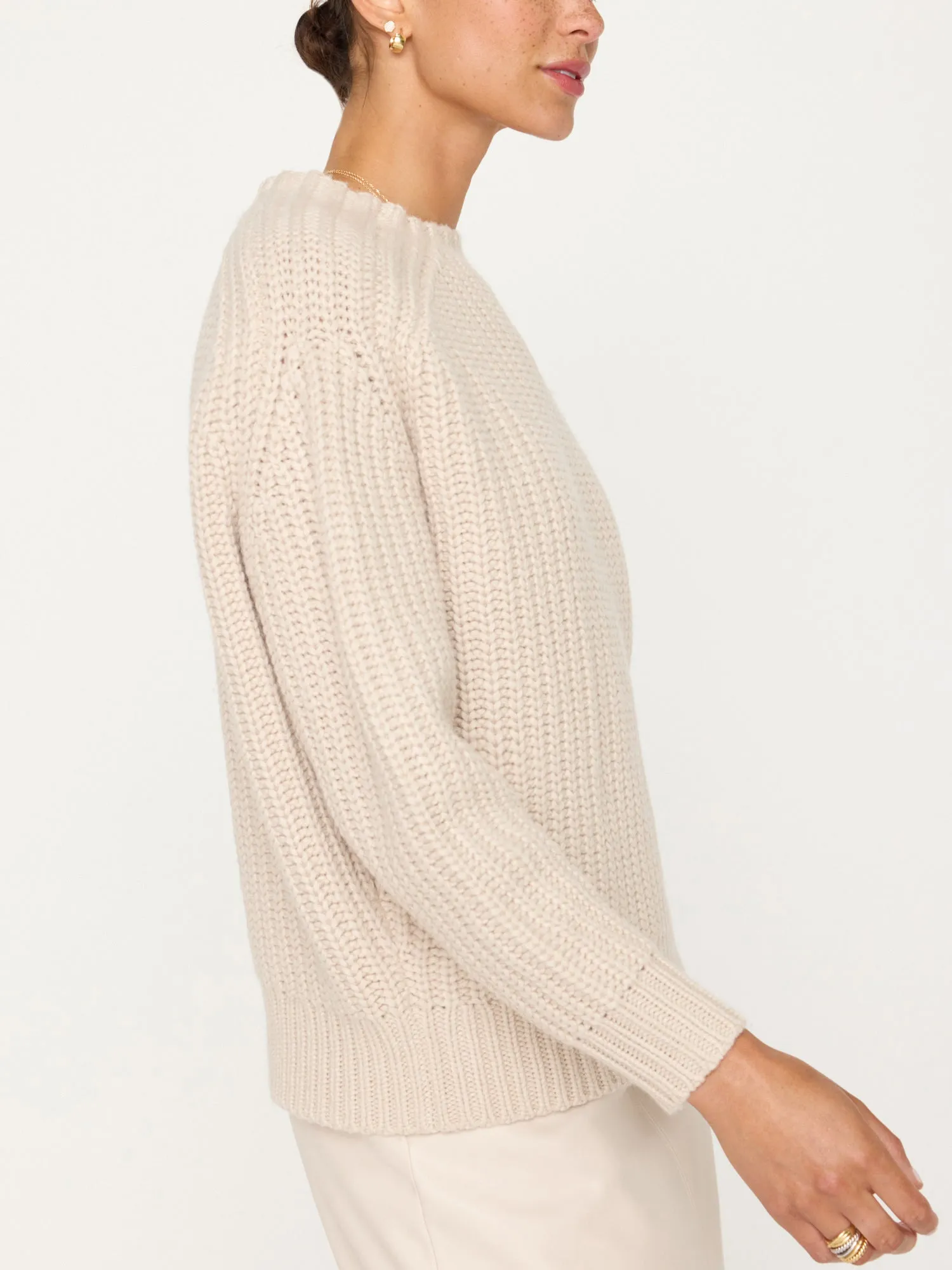 The Beckett Pullover Sweater