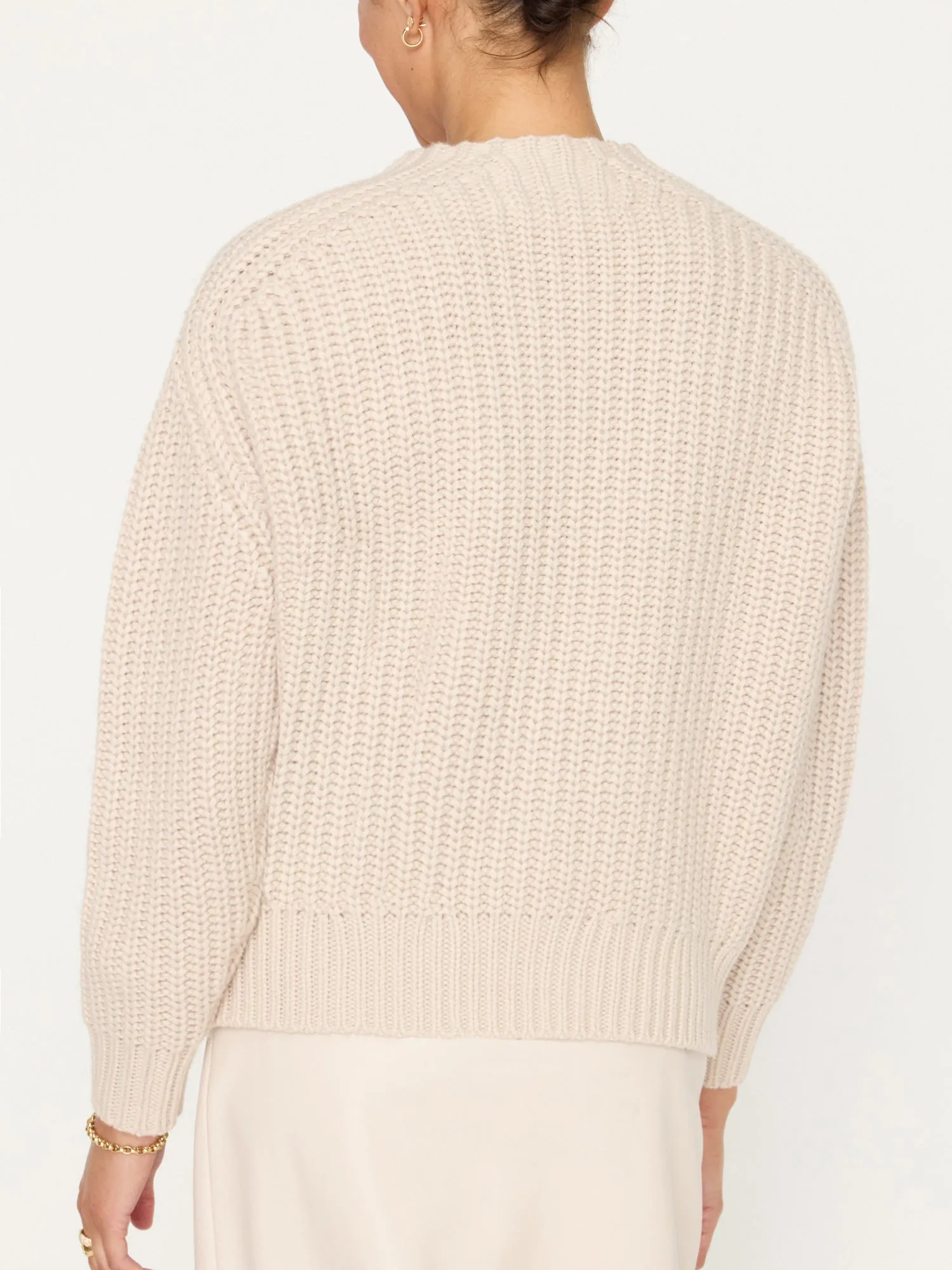 The Beckett Pullover Sweater