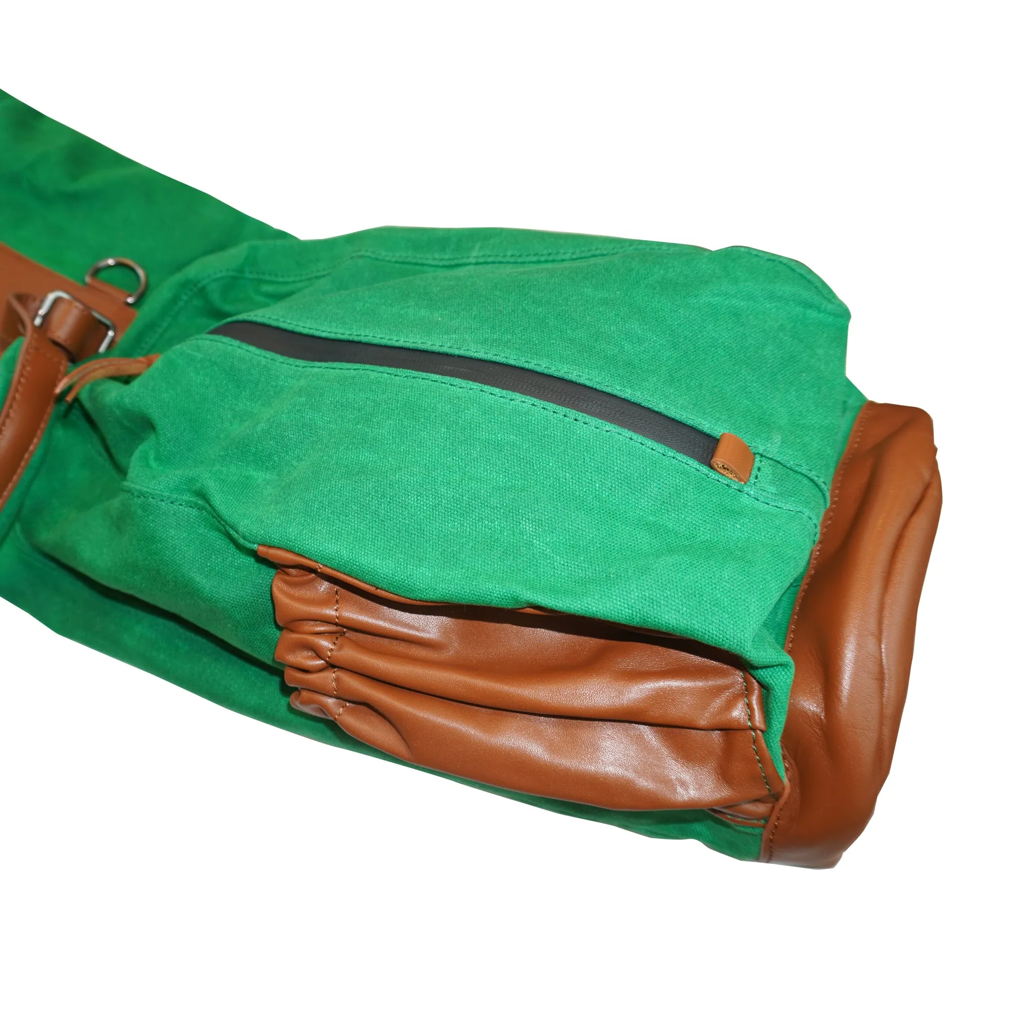 The Sticks Club Forest Green Carry Bag