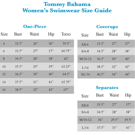 Tommy Bahama Beach Poncho