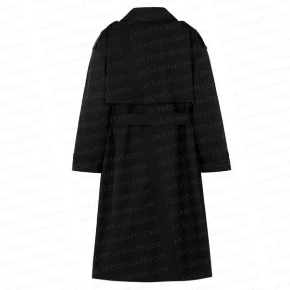 T.O.P Squid Game Season 2 Coat