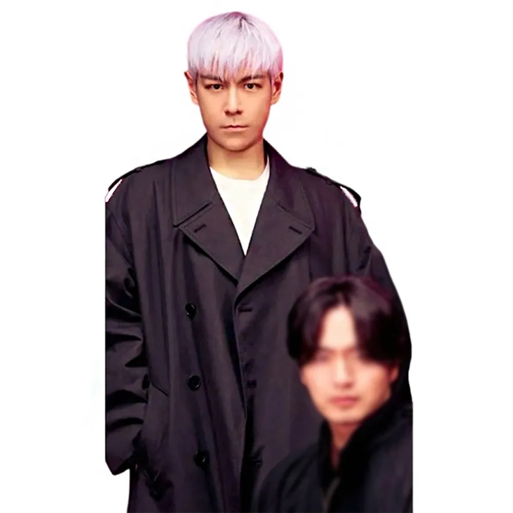 T.O.P Squid Game Season 2 Coat