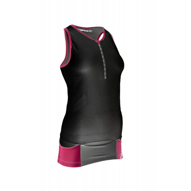 TR3 Ultra Tank Negro Mujer S/M