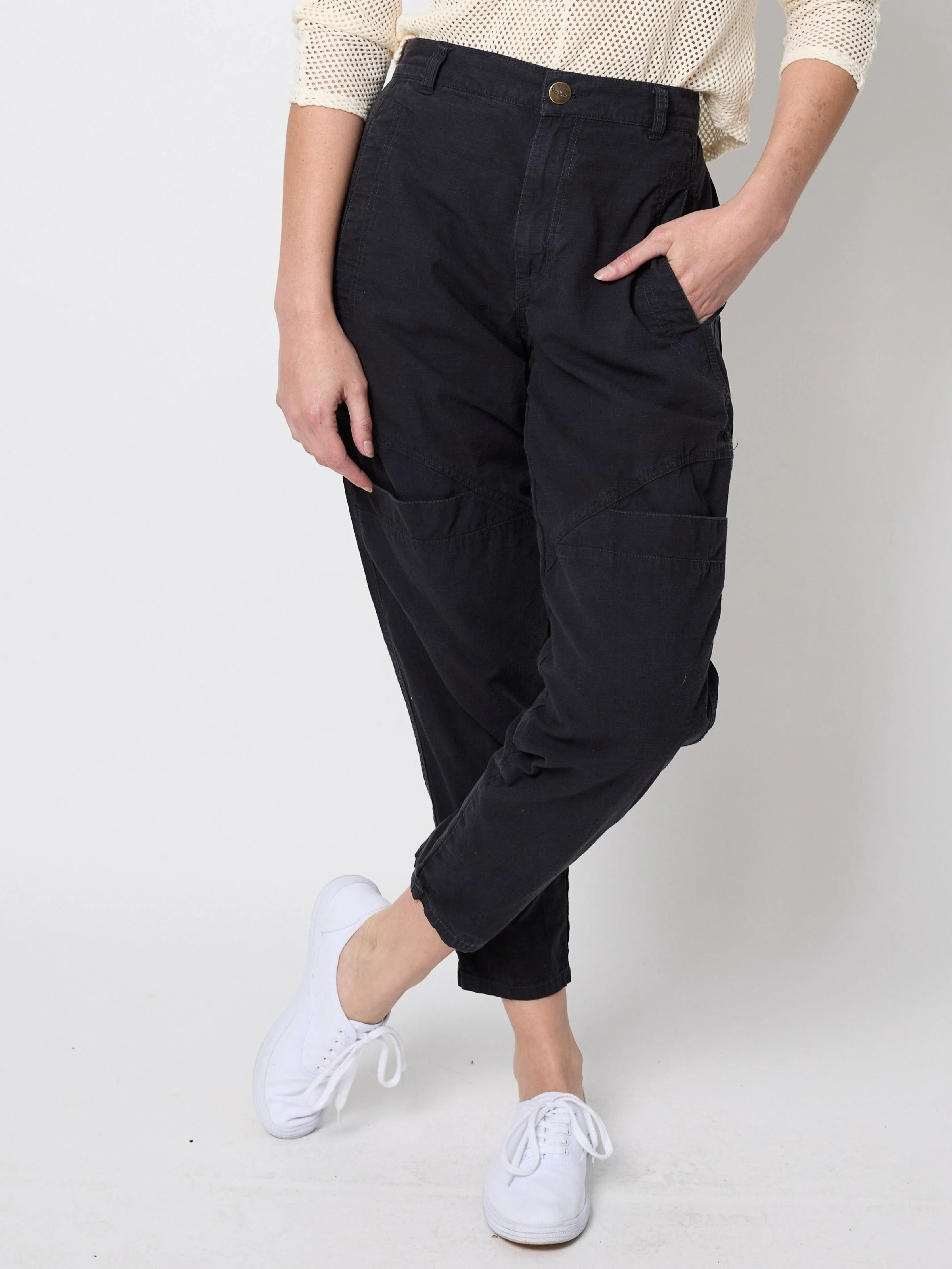 Uchida Pant ° Soft Black