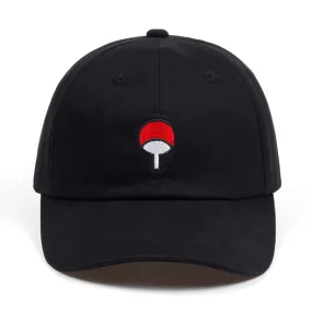 Uchiha Clan and Akatsuki cloud Embroidery Baseball Caps