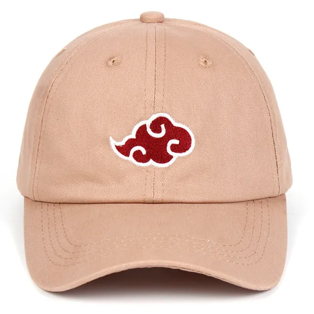 Uchiha Clan and Akatsuki cloud Embroidery Baseball Caps