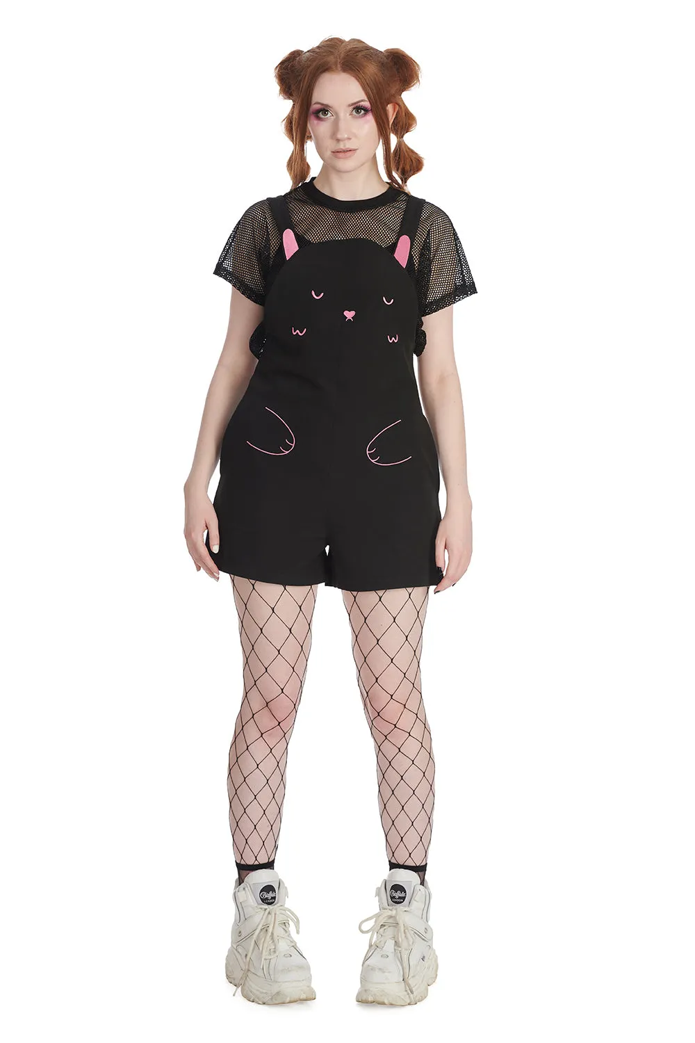 USAGI PLAYSUIT