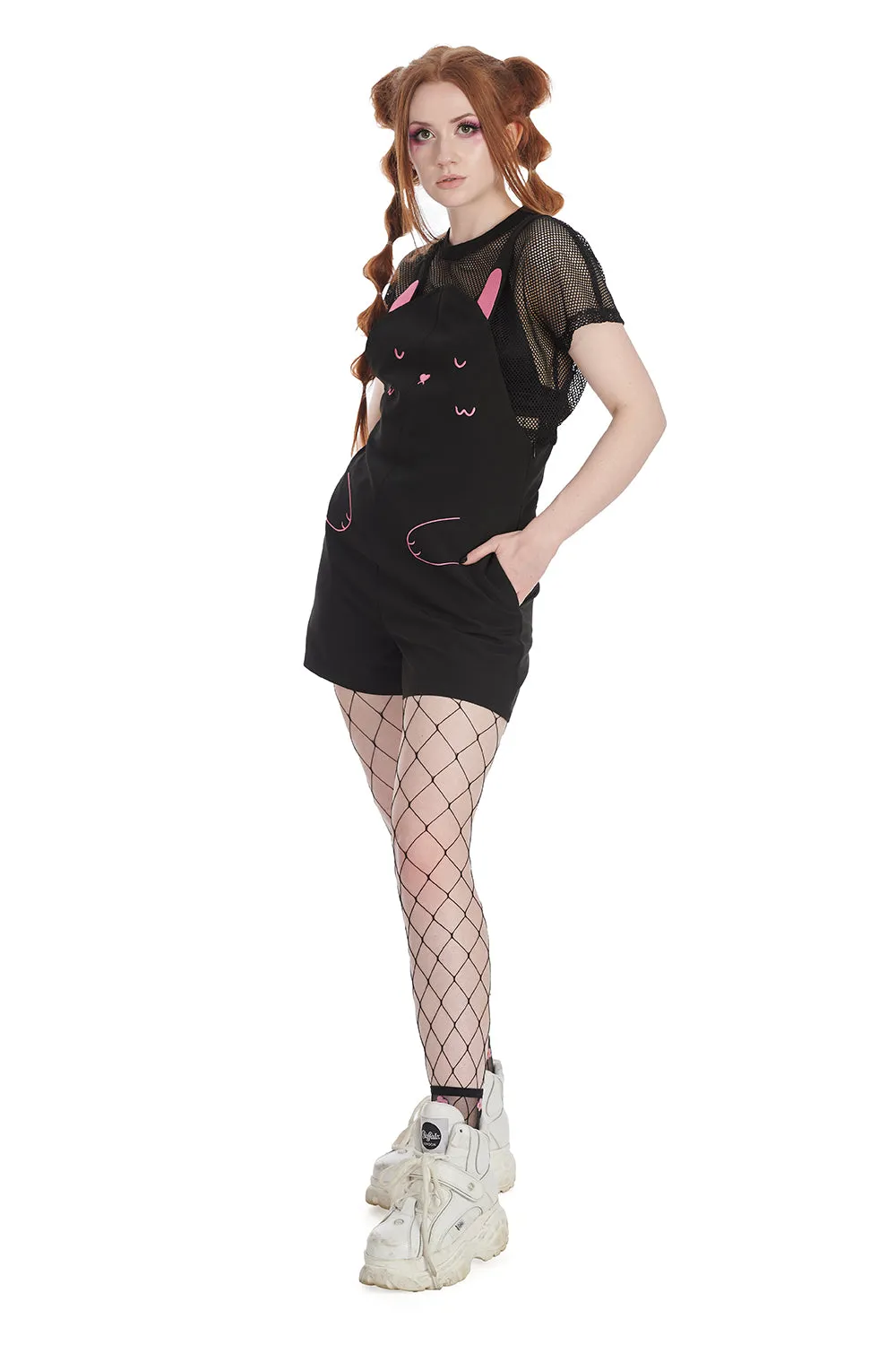 USAGI PLAYSUIT