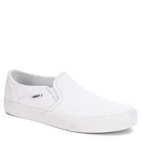 VANS  WOMENS ASHER SLIP ON SNEAKER