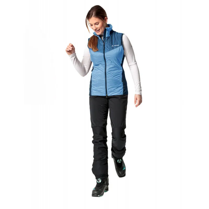 Vaude  Sesvenna Vest IV - Gilet sintetico - Donna