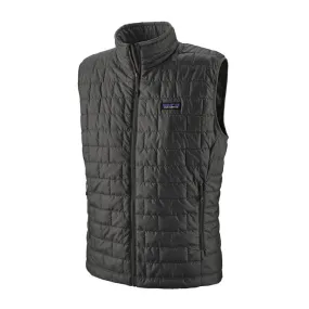 VEST NANO PUFF Man Forge Grey