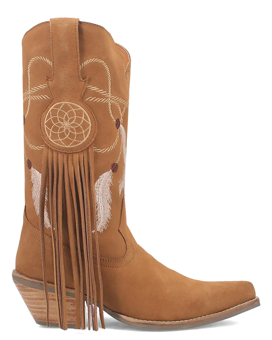 Women's Day Dream Western Boots