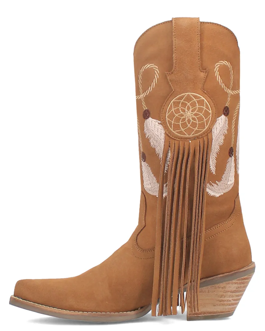 Women's Day Dream Western Boots