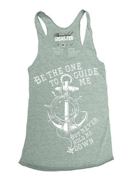 Women's Guide Me Racerback Tank