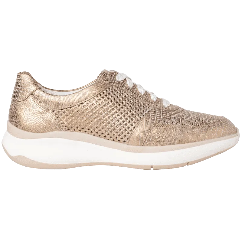 Women's Hassia Monaco Sneaker - Platin – UK Sizing