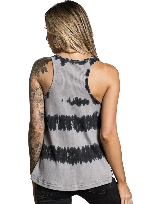 Women's Ink Machine Tank (Ink Blot)