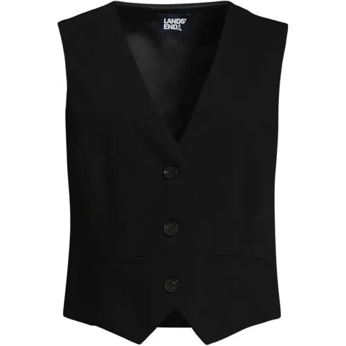 Women's Woven Waistcoat