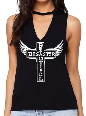 Women's Zephyr Choker Tank