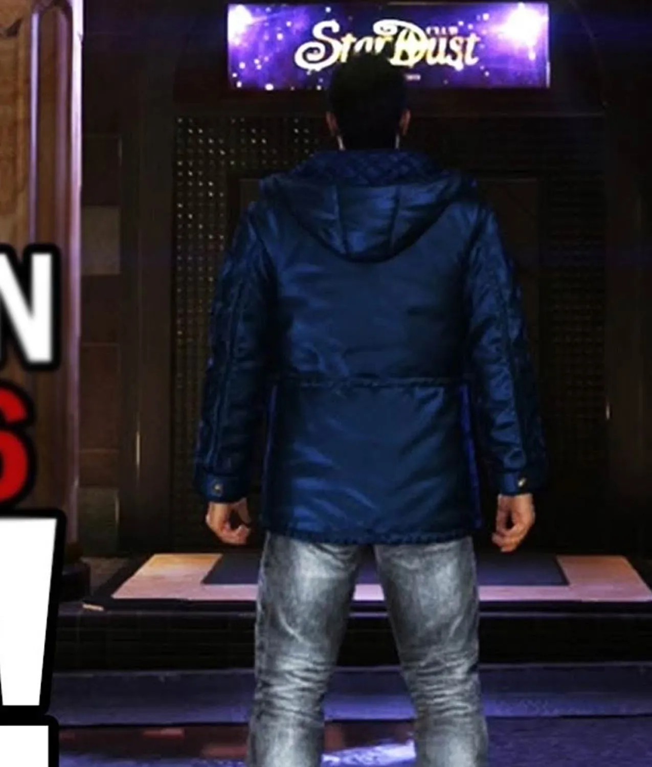 Yakuza 6 Kazuma Kiryu Jacket With Hood | Abbraci